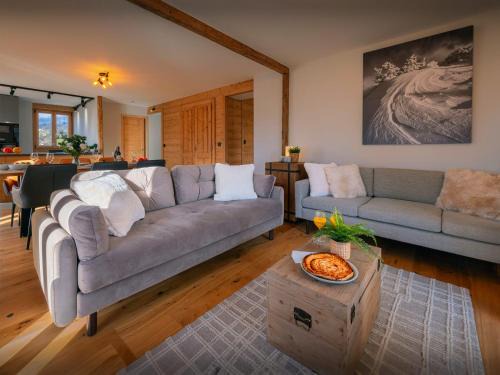 Samoens Apartment | Relax at Tigerlily - OVO Network with Breakfast Included