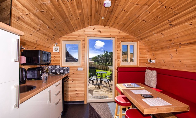 Newtonmore Bed & Breakfast | Eco-Friendly Tigh an Each B&B & Laggan Glamping Retreat