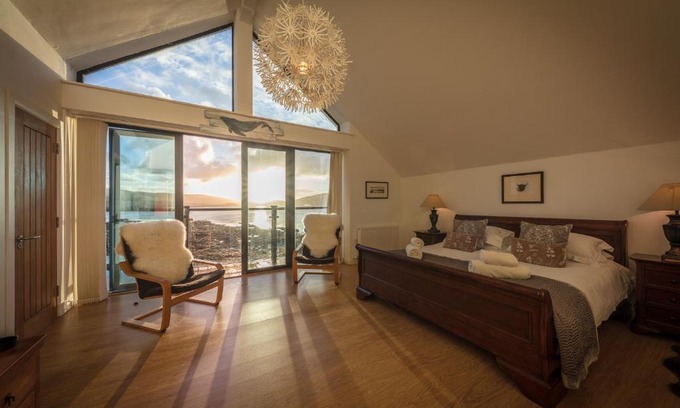 Halistra House | Discover Tigh Bata: Family-Friendly 4-Star Retreat