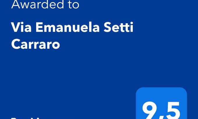 San Cataldo Apartment | Top-Rated Via Emanuela Setti Carraro with Family-Friendly Perks