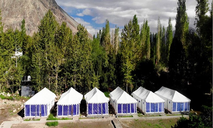 Hundar RV Rental | Discover Family-Friendly Stays at TIH Julley World Camp