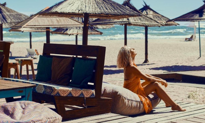 Berdyansk Hotel | Tiha Gavan: Oceanfront Retreat with Perfect Guest Rating
