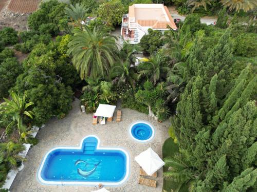 Tijarafe House | Oceanfront Tijarafe 1: Guest Rated 9.4 with Pool & Hot Tub