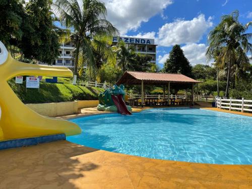 Santana Do Paraiso Hotel | Pet-Friendly Tijota Hotel Fazenda: Rated 10/10 with Pool