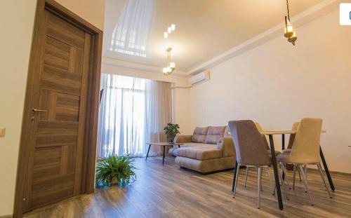 Saburtalo Apartment | Family-Friendly Apartments in Georgia with Top Ratings