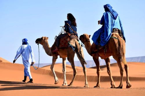 Zaouia De Sidi El Mokhtar Ben Ali Other | Discover Tikida Camp by Tinfou: Family-Friendly Retreat