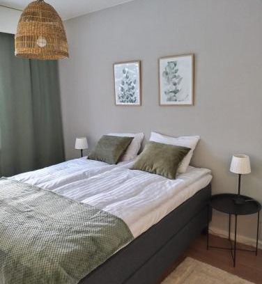 Jalasjarvi Apartment | Family-Friendly Tilava kt Kaksio with a 8.9/10 Guest Rating