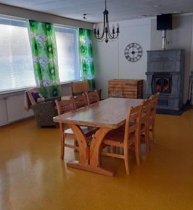 Kokkola Apartment | Spacious Family-Friendly Tilava180m2 Accommodation Awaits