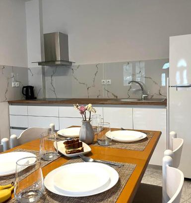 Ierissos Apartment | Family-Friendly Getaway at Tilemaxos Apartment