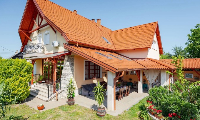 Balatonbereny Apartment | Oceanfront Bliss at Tilia 2 by Interhome - Rated 8.8/10