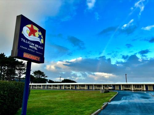 Yachats Hotel | Pet-Friendly Tillicum Beach Motel with Ocean Views