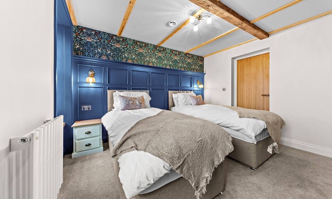 Knaresborough Cottage | Tilly's Cosy Cottage Retreats - Nidd Cottage
