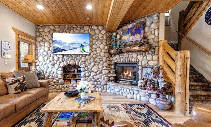 Park City Condo | Timber Wolf Lodge Collection by KBM - 2 Units (5b/12c)