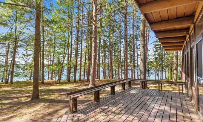 Park Rapids Cabin | Timberlane Resort: 3BR Retreat with Pool & Hot Tub
