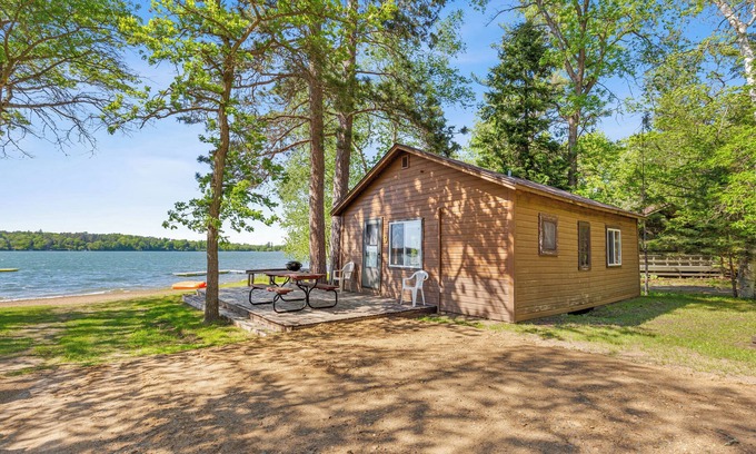 Park Rapids Cabin | Experience Comfort at Timberlane Resort's Cabin #9
