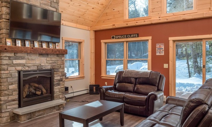 Sunday River Area House | Experience Timberline Mountain Lodge: Spa & Family-Friendly Fun
