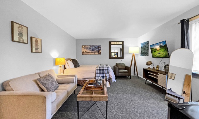 Ellicottville Cabin | Comfortable Timberline Rentals in Downtown Ellicottville
