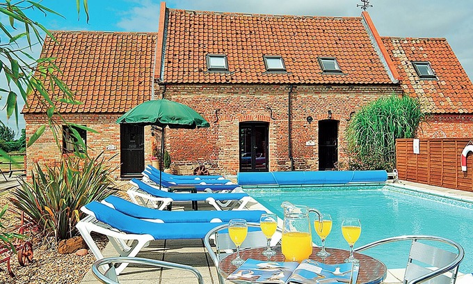 Runcton Holme Cottage | Relax at Timbers Barn: Your Family Retreat in Norfolk