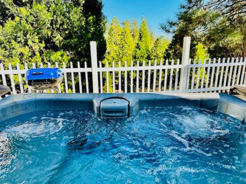 North Fork Apartment | Timberview Suite-Hot Tub-Forest Views-Sleeps 2