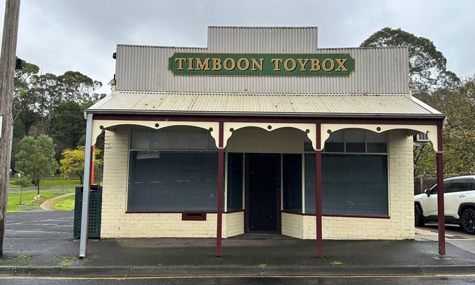 Timboon Apartment | Timboon Central Apartment on the Rail Trail