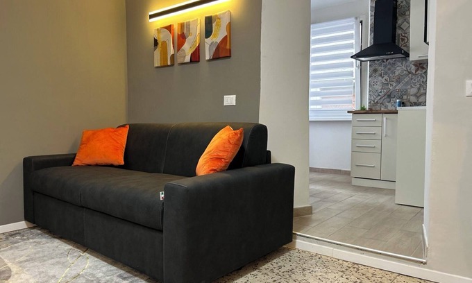 Torno Apartment | Timco apartment with balcony