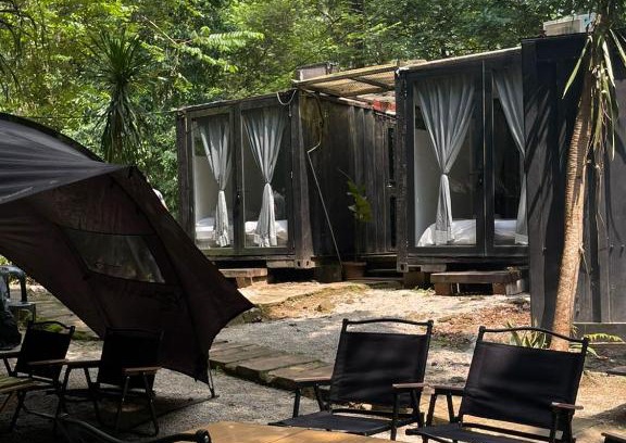 Sungai Lembing Cabin | Budget-Friendly Time Capsule Retreat with Family Amenities