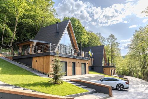 Krekhiv Ski Chalet | Experience Unmatched Comfort at Time ForRest Hotel