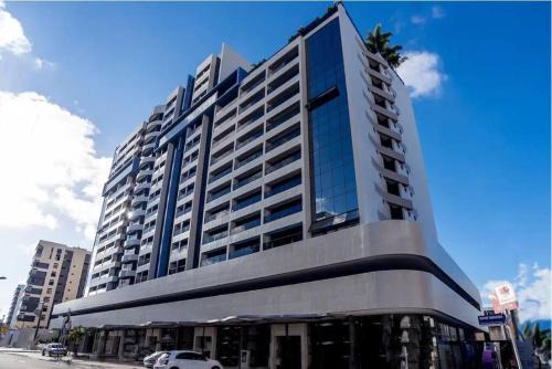 Ponta Verde Apartment | Oceanfront Bliss at Time Home Service 906 - Guest Rated 10/10