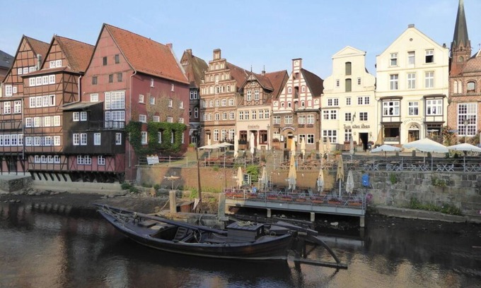 Adendorf Apartment | Relaxing Retreat at Time Out Adendorf with Family-Friendly Amenities
