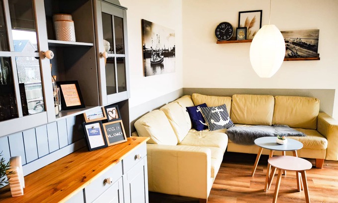 Mellenbach-Glasbach Apartment | Time out north dike - apartment Reemt