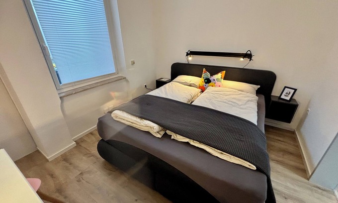 Kamp-Bornhofen Apartment | Time out on the Rhine 2 - Rhinelove
