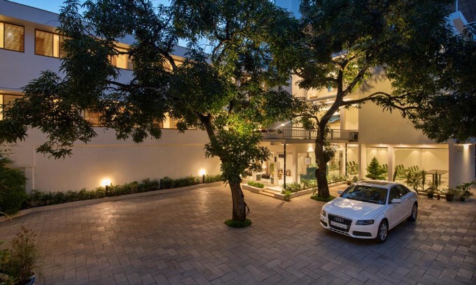 Erezha Hotel | Relax at Time Square Boutique Hotel & Spa with Top Amenities