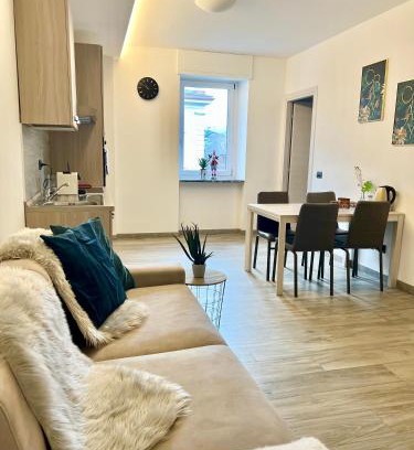 Tirano Apartment | Escape to Comfort: Family-Friendly Hotel with Great Amenities