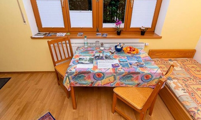 Munchen District Apartment | Discover Tranquility and Nature Just Minutes from the City