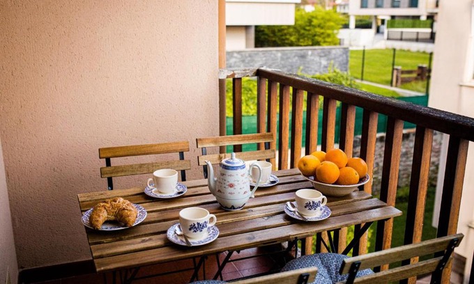 Hondarribia Apartment | Relax at Time to Unwind by Fidalsa – 4-Star Retreat
