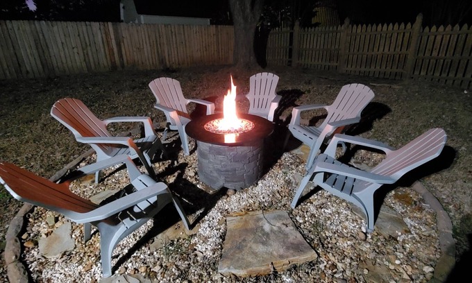 Northeast Raleigh House | Recharge and Unwind in Raleigh with Pool & Spa Access