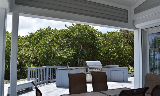 Blossom Village House | Timeless - Beautiful 4 Bedroom Home on Little Cayman's Coast