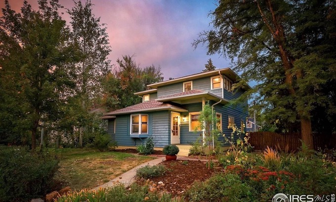 Longmont House | Elegant Downtown Longmont Retreat with Pool and Spa