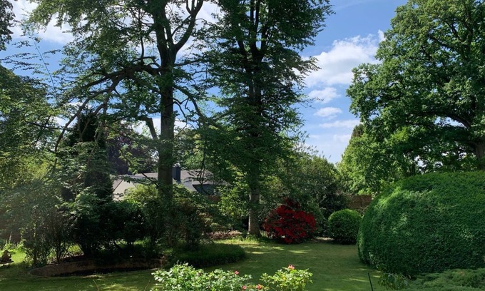 La Hulpe Villa | Timeless Villa with Grand Garden near Brussels