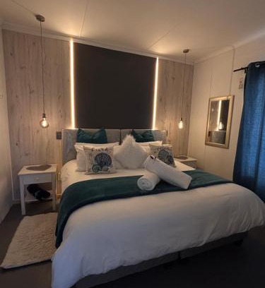 Yzerfontein Apartment | Cozy TimeOut 1: Pet-Friendly Stay with Fireplace Comfort