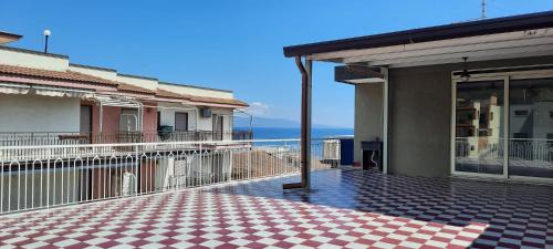 Roccalumera Apartment | Oceanfront Retreat at Timone - Guest Rated 9.1/10
