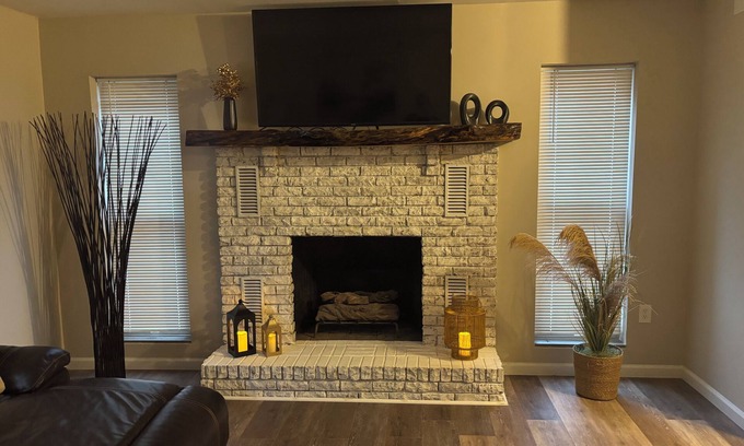 Conway House | Timothy's Place