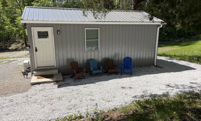 Nancy Cabin | Cozy Retreat by Wolf Creek with Pool & Full Kitchen