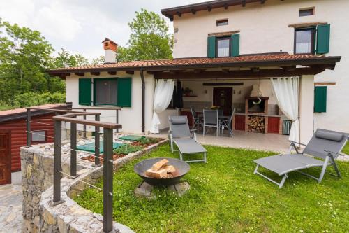 Kanal House | Relaxing Oceanfront Retreat at Tinčeva hiša - Rated 9.5/10