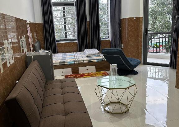 Phuoc Long Apartment | Budget-Friendly Tin Apartment & Coffee with Family Amenities