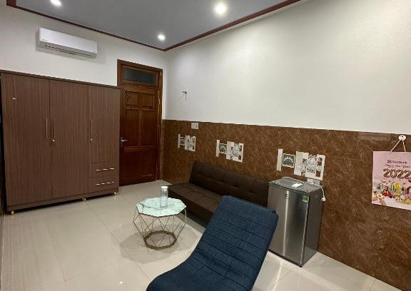 Phuoc Long Apartment | Cozy Tin Apartment & Coffee: Pet-Friendly Retreat