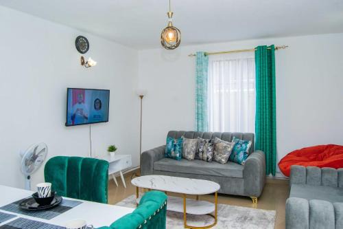 Kisumu Apartment | Cozy 1 BR Apartment in Kisumu with Fast Wi-Fi & Parking