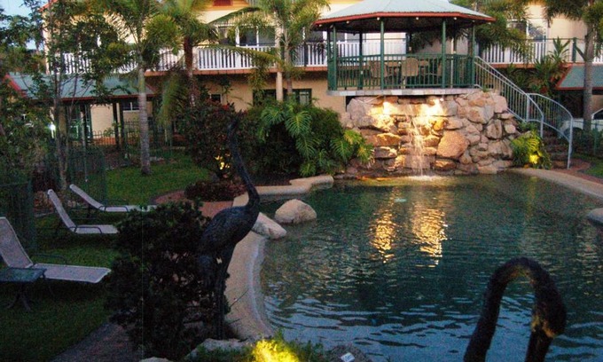 Tinaroo Resort | Experience Tinaroo Lake Resort: Rated 9/10 & Pet Friendly