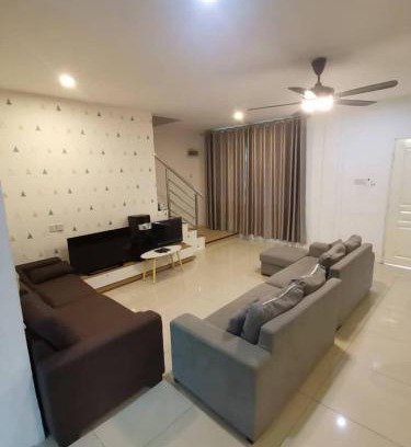 Bintulu House | Child-Friendly Ting Bintulu Homestay for Memorable Stays
