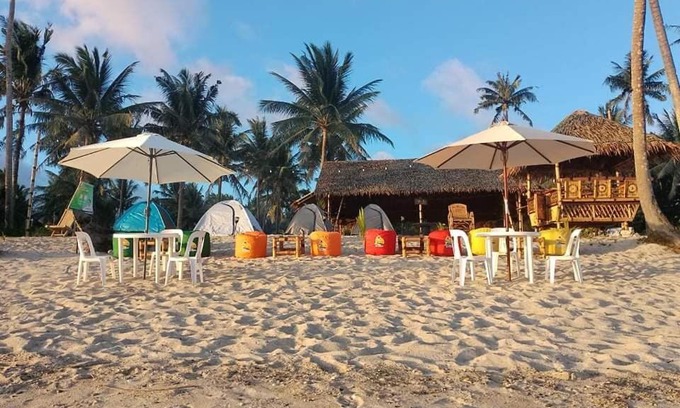 Pandan Other | Beachfront Escape at Tingib Beach Resort with Breakfast Included